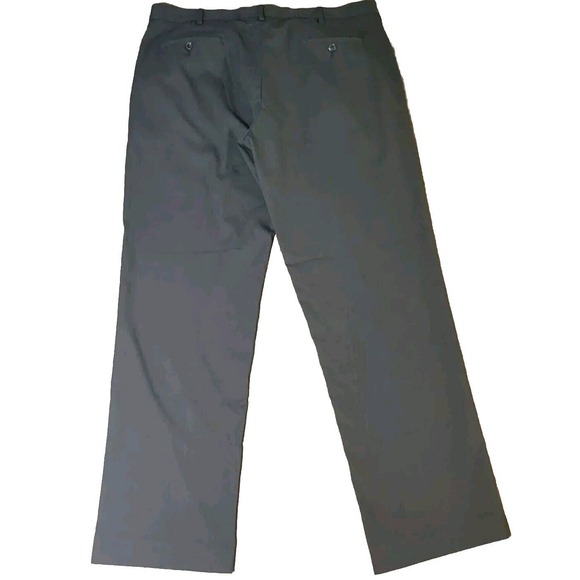 Murano Pants Men's 38x32 Ultimate Modern Comfort‎ Black - Picture 2 of 11